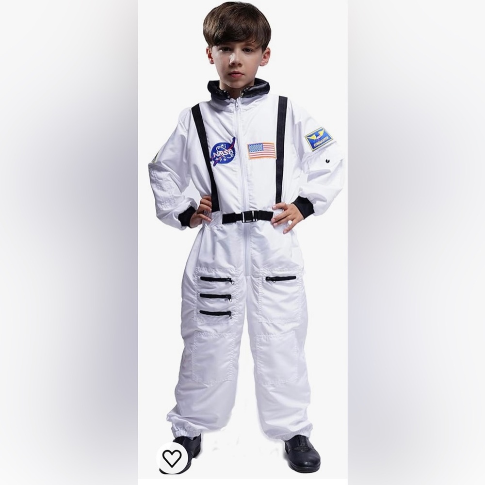 Astronaut Halloween Costume